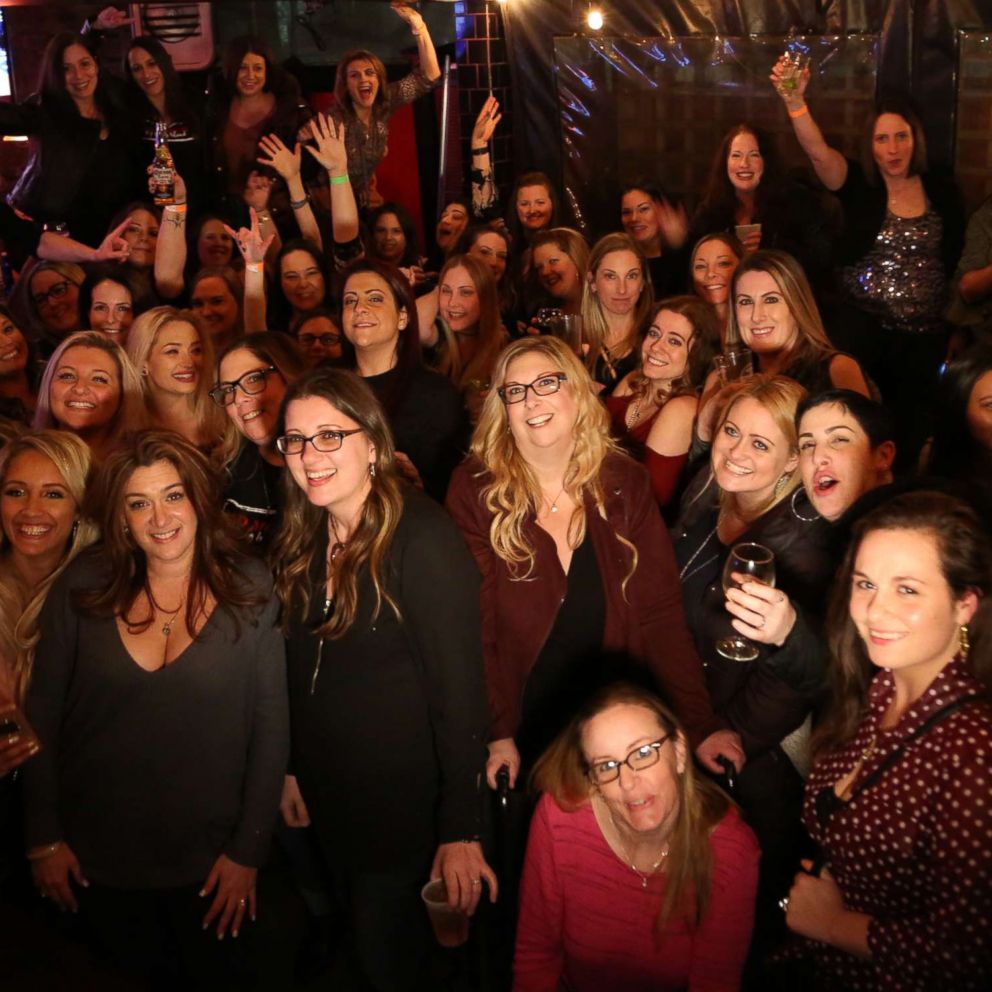 VIDEO: There's a real life 'Bad Moms' group and we attended one of their epic parties