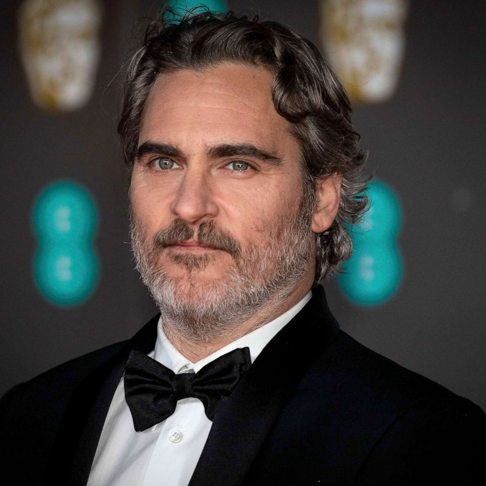 VIDEO: Joaquin Phoenix talks second chances and providing a 'voice to the voiceless' in Best Actor speech 