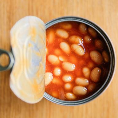 PHOTO: Baked beans
