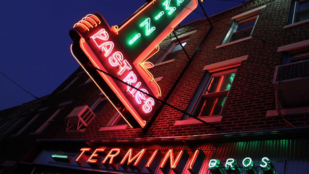 PHOTO: The Termini Bros Bakery is seen here in an undated file photo.