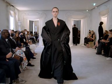 ella emhoff balenciaga