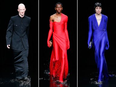 First look at Balenciaga Haute Couture FW 21 show