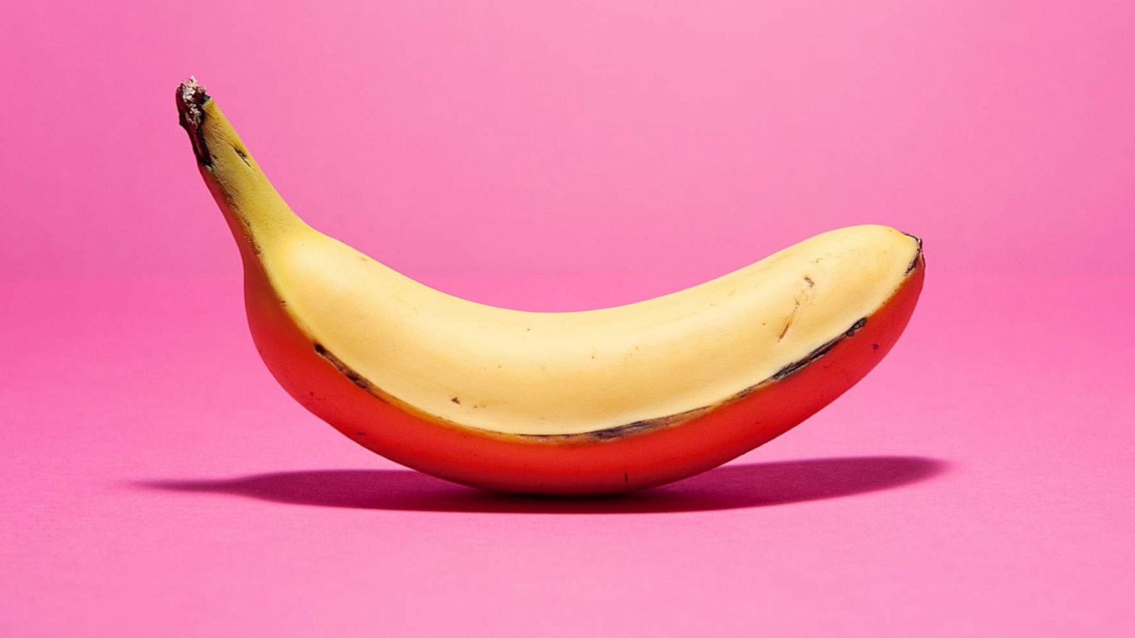 PHOTO: A banana is pictured in this undated stock photo.