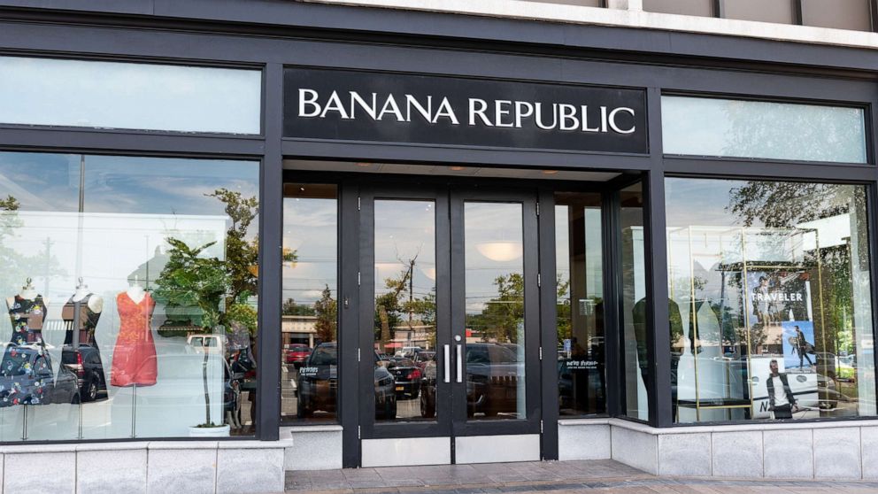 Special delivery: Postmates, Banana Republic team up for on-demand ...