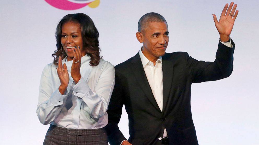 VIDEO: Barack and Michelle Obama share important life lessons with 2020 graduates