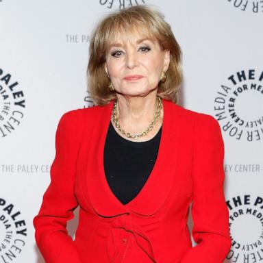 PHOTO: Barbara Walters attends The Paley Center For Media Presents: 2013 Benefit Dinner Honoring Tim Armstrong at Espace on May 15, 2013 in New York City.