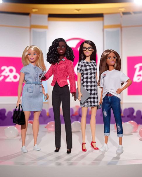 Barbie Teams Up With National Geographic for a New Line of Travel-Themed  Dolls