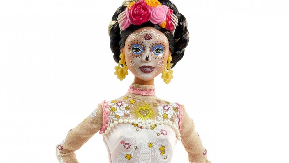 De Muertos Barbie Sale 56% OFF | www.cdquirinal.com