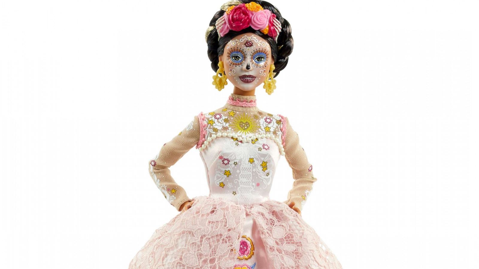 barbie dia de los muertos amazon