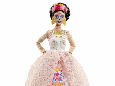 Dia de los muertos 2025 barbie big bad toy store