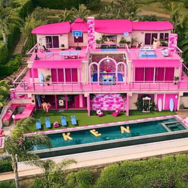 Barbie's real-life Malibu Dreamhouse now available on Airbnb - June 28,  2023