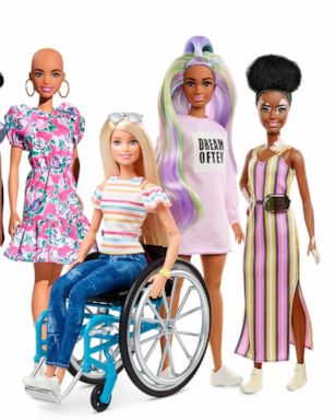 barbie mattel españa