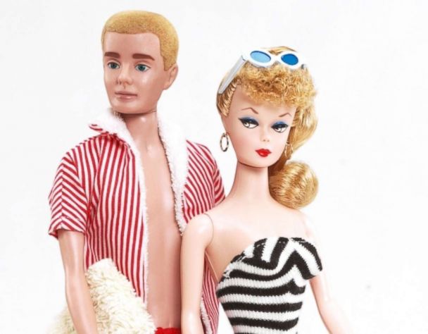 Barbie Inspiring Girls Since 1959 Doll 60th Anniversary 2018 Mattel for sale online