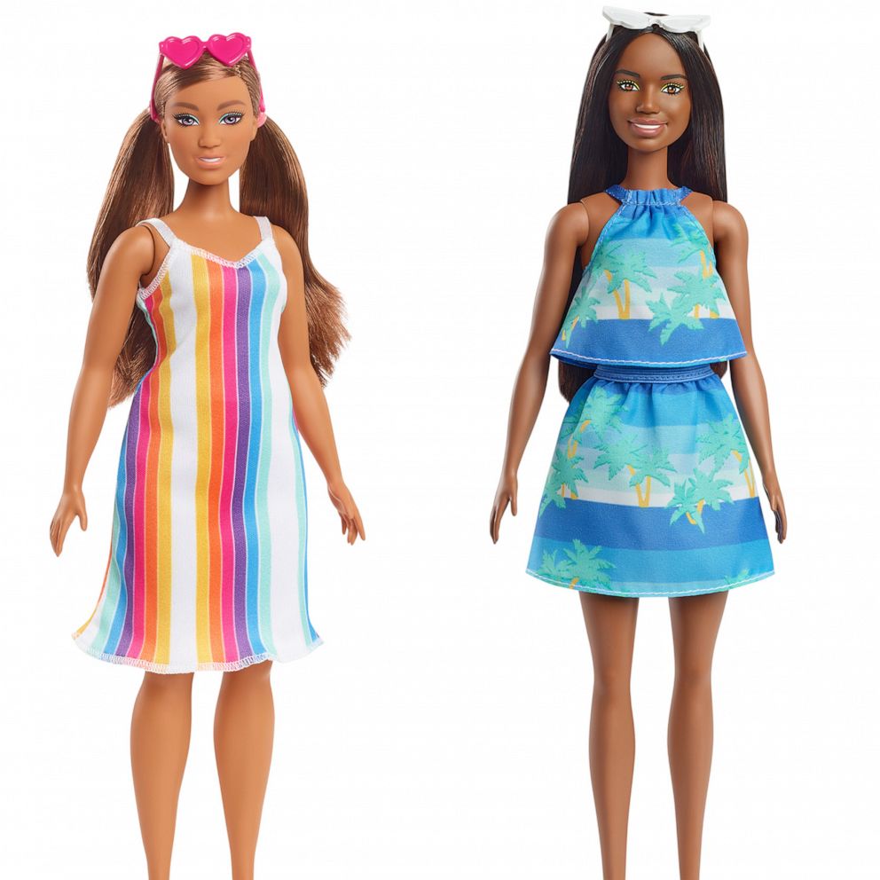 slim fit dress slacks 1995 Happy Holidays African American Barbie Doll in Green Dress by Mat –  Enchanted Styles main image 0