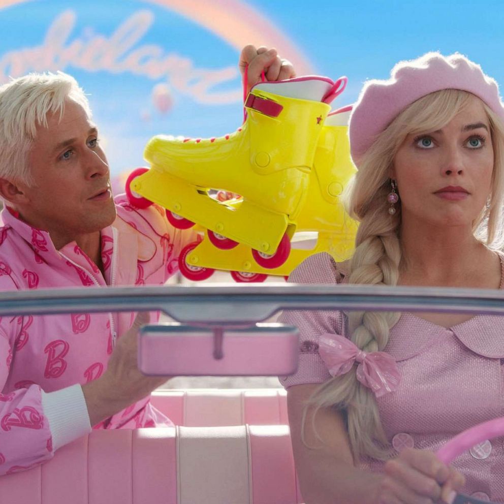 New 'Barbie' trailer transports us to Barbie Land, introduces various