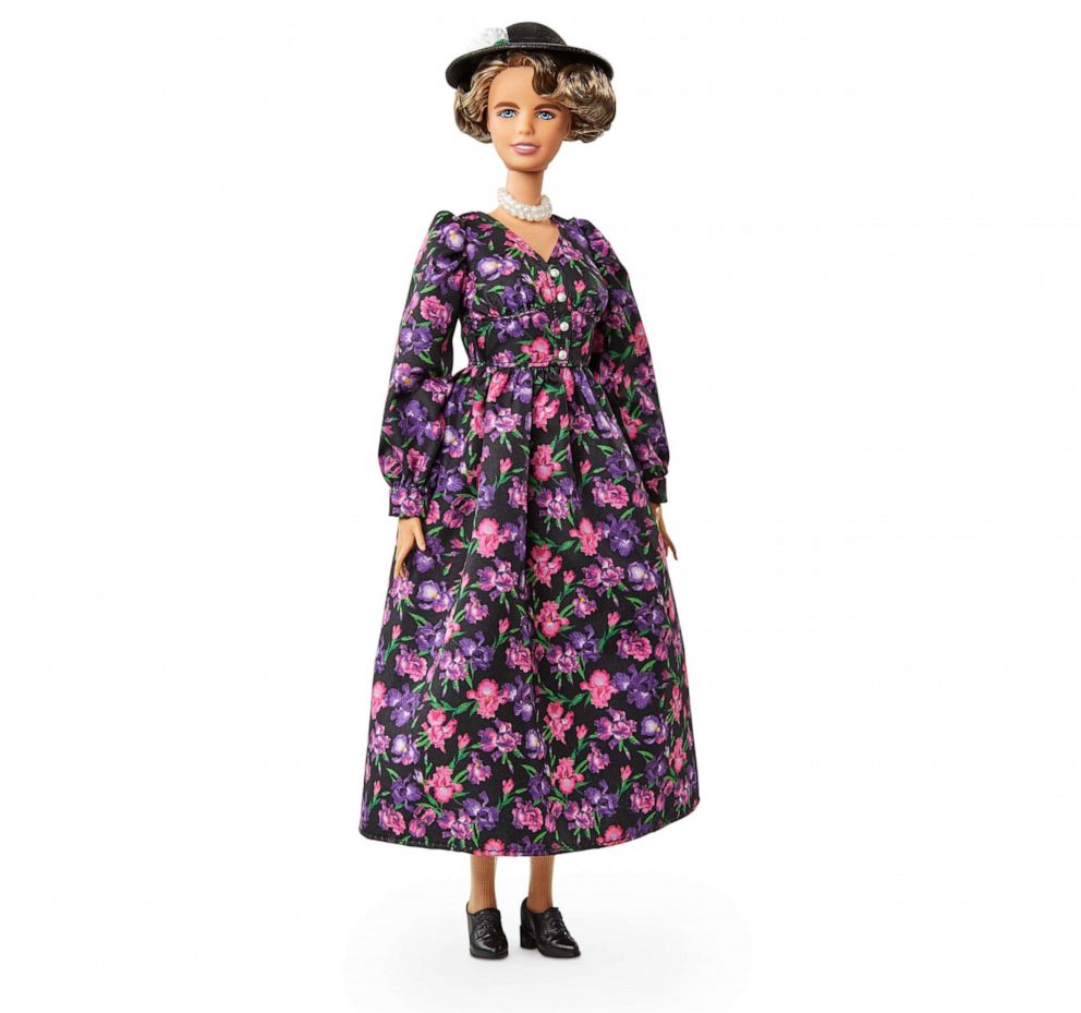 roosevelt barbie doll