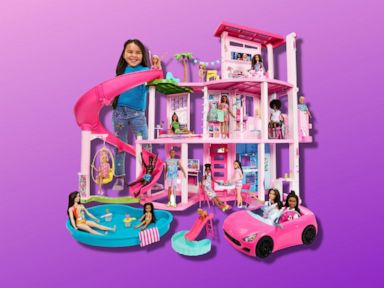 Barbie® Dreamhouse® Step by Step Assembly Video - 2023 with 3