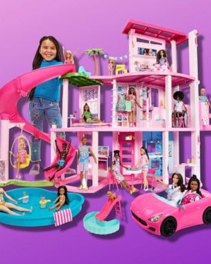 Barbie BARBIE DREAM HOUSE 2023