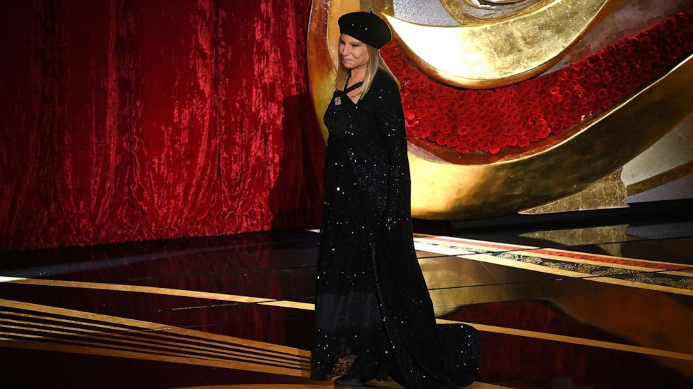 VIDEO: Barbra Streisand opens up about her new album 