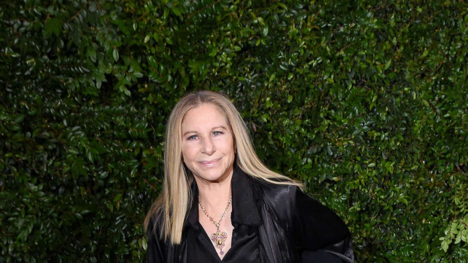 PHOTO: In this June 2, 2018, file photo, Barbra Streisand is shown in Malibu, Calif.