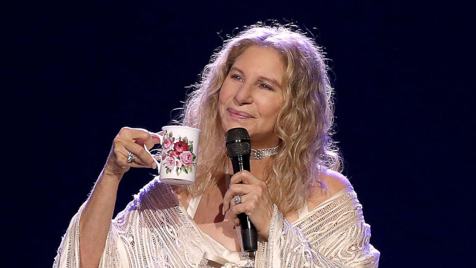 Barbra Streisand Weighs In On The 2018 A Star Is Born Remake Abc News