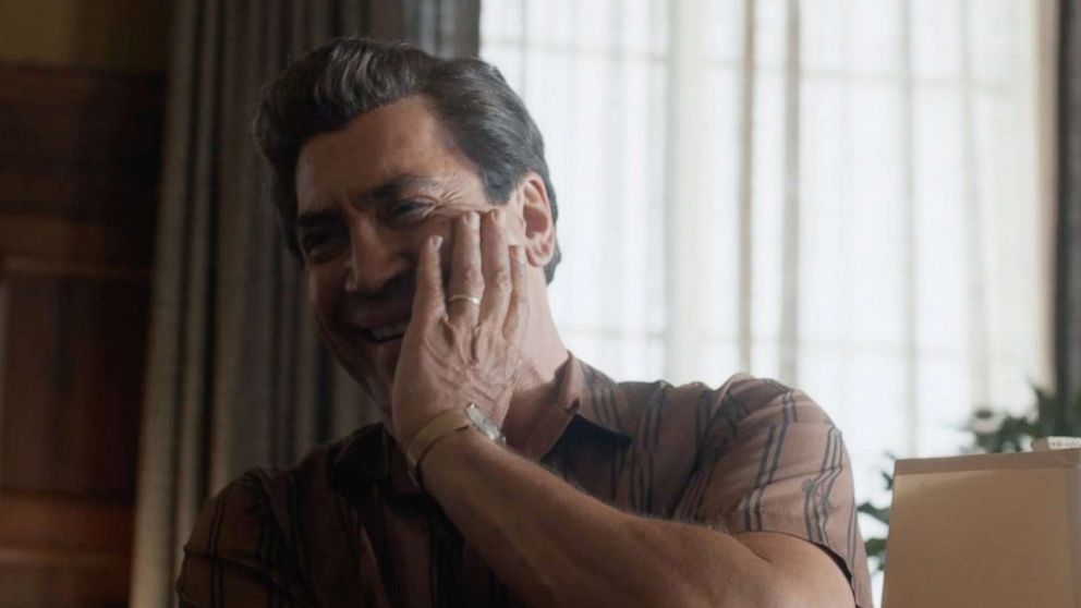 PHOTO: Javier Bardem plays Desi Arnaz in Aaron Sorkin's behind-the-scenes drama "Being the Ricardos."