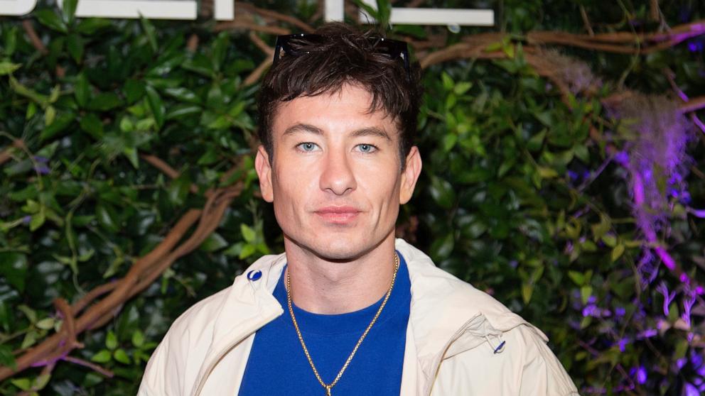 PHOTO: In this May 6, 2024, file photo, Barry Keoghan attends an event in New York.