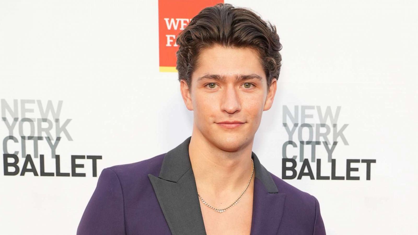 PHOTO: Barton Cowperthwaite attends the New York City Ballet's 2022 Fall Fashion Gala at David H. Koch Theater at Lincoln Center on Sept. 28, 2022 in New York City.