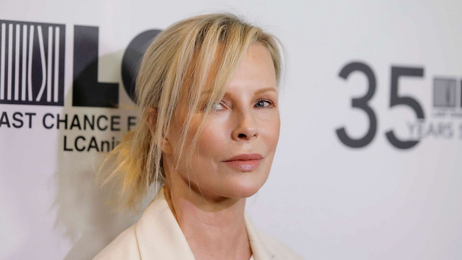 PHOTO: Kim Basinger at The Beverly Hilton Hotel, Oct. 19, 2019, in Beverly Hills, Calif.