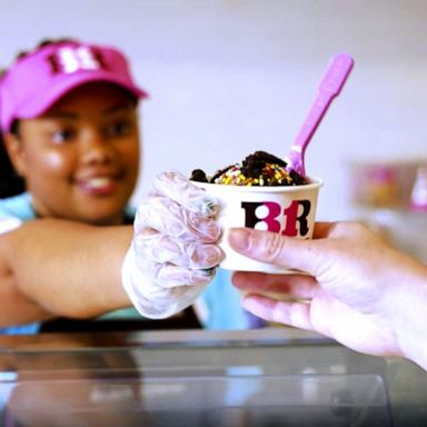 PHOTO: Baskin-Robbins offers $1.99 scoop to parents this summer in new promotion.
