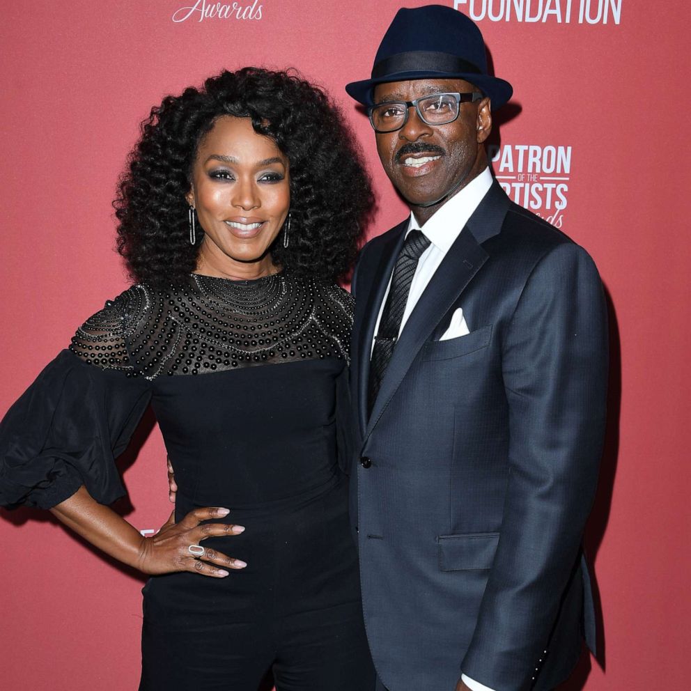 VIDEO: Angela Bassett opens up about honoring her late mother through advocacy 