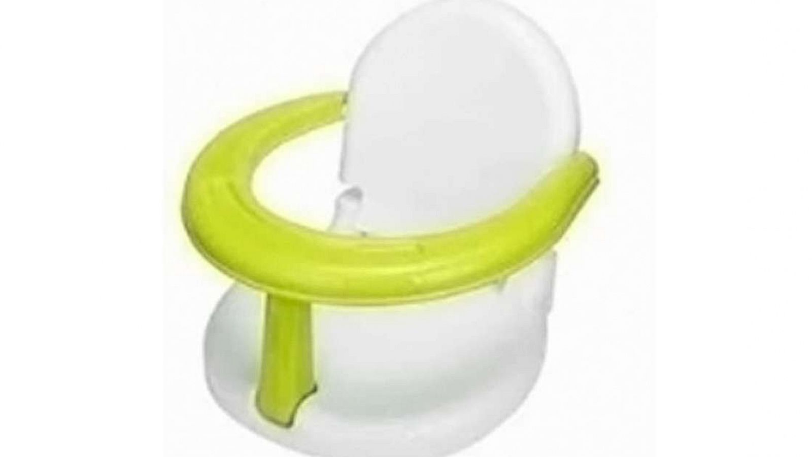 PHOTO: An infant bath seat imported by BATTOP is pictured in an image posted by the United States Consumer Product Safety Commission on their website. Exclusively sold by Amazon, it and has been recalled due to drowning hazard, according to the CPSC.