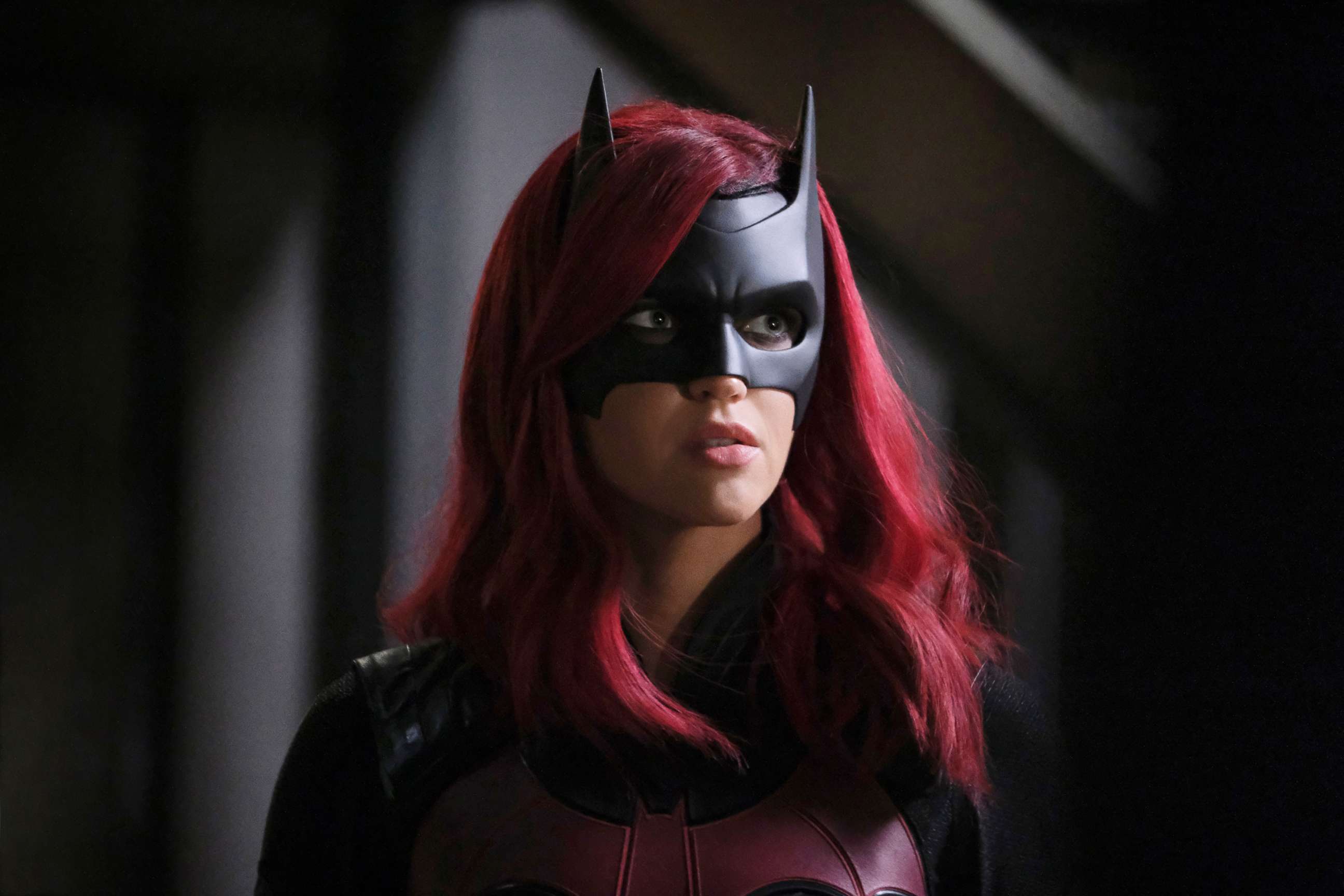 PHOTO: Ruby Rose as "Batwoman."