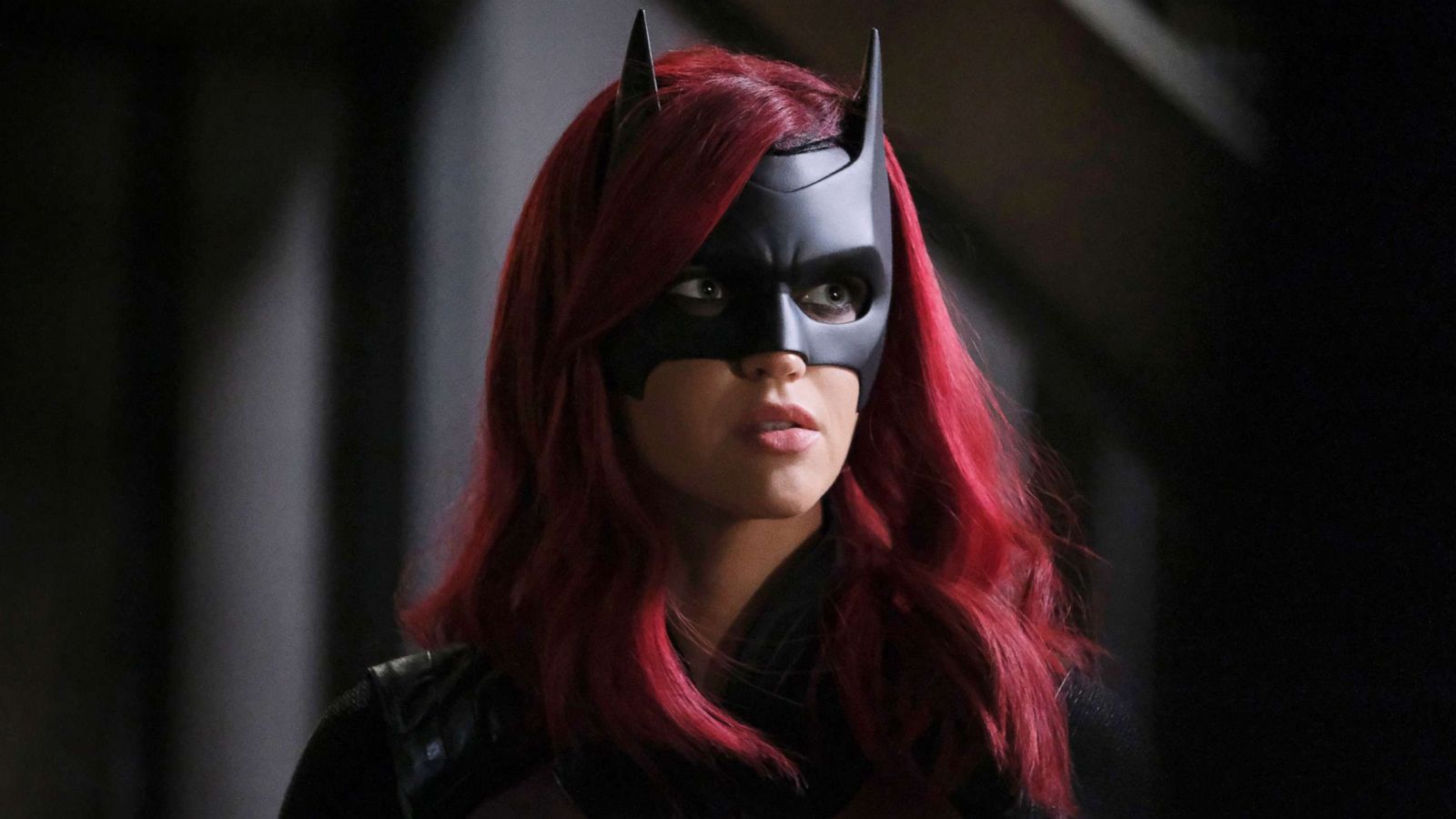 PHOTO: Ruby Rose as "Batwoman."