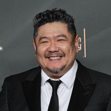 PHOTO: Canadian actor Eric Bauza attends Night Two of the 78th Emmy Awards at the Peacock Theater in Los Angeles on September 6, 2026.