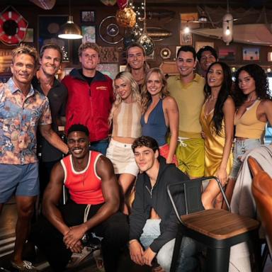 PHOTO: The "Baywatch" cast and crew welcomed 16-year-old lifeguard Ryder Williams and his parents to set on Aug. 6, 2026 on the FOX Lot in Century City, California.