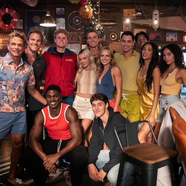 'Baywatch' cast celebrates teen lifeguard who rescued boy