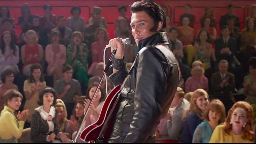 VIDEO: Actor and singer Austin Butler tapped to play Elvis Presley in new biopic