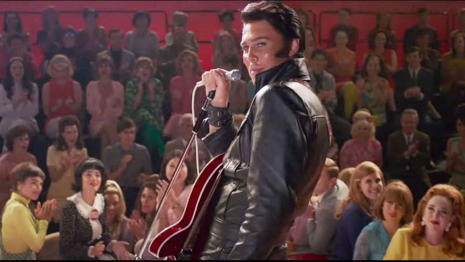 PHOTO: Austin Butler portrays Elvis Presley in Baz Luhrmann's film "Elvis".