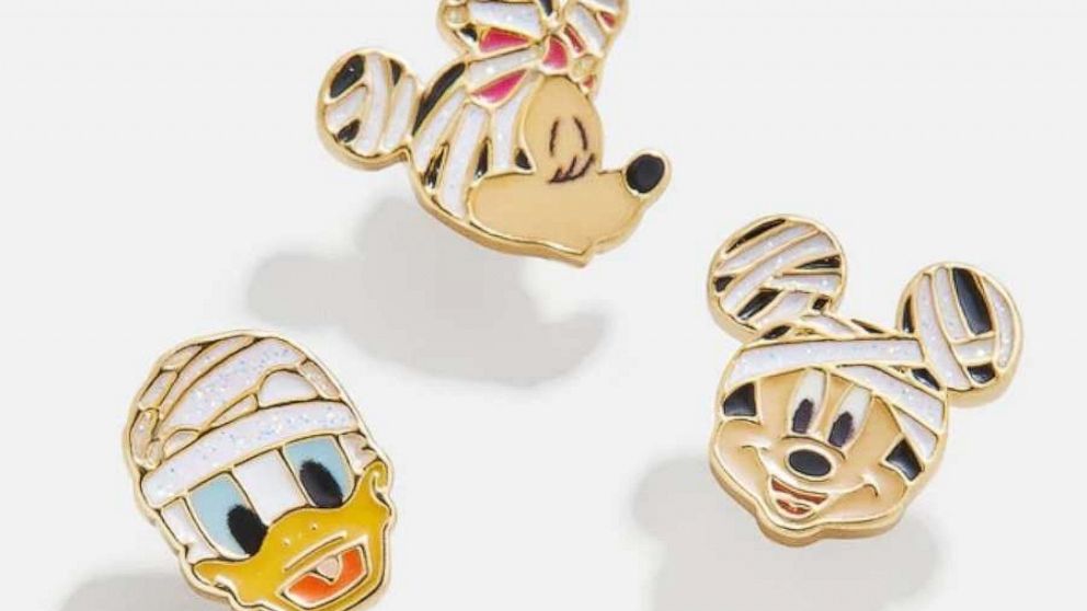 PHOTO: BaubleBar Get Spooked BFF Disney Earrings