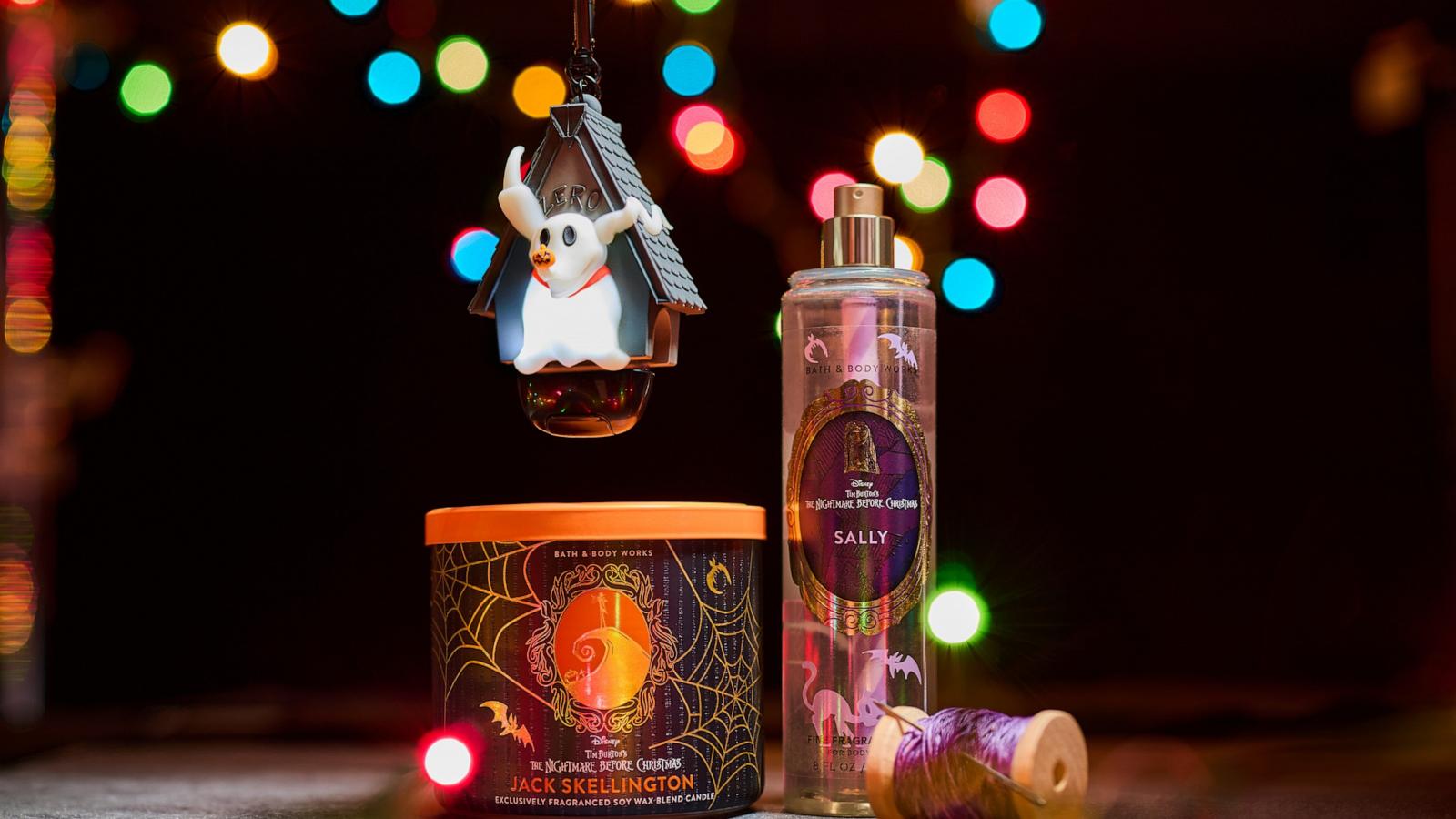 PHOTO: Bath & Body Works