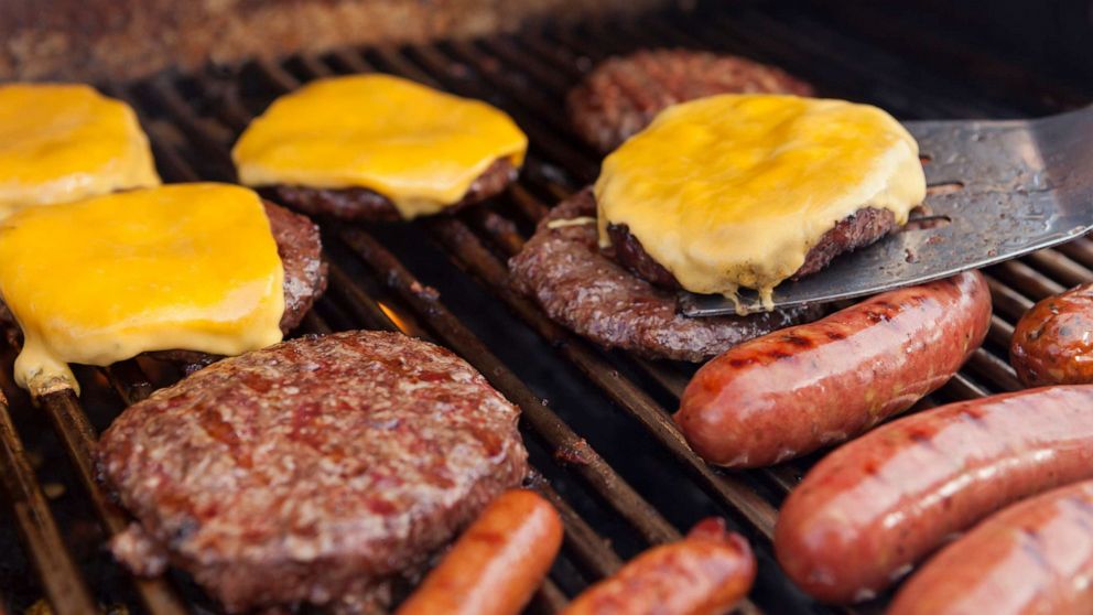 VIDEO: Costs for your summer cookout on the decline