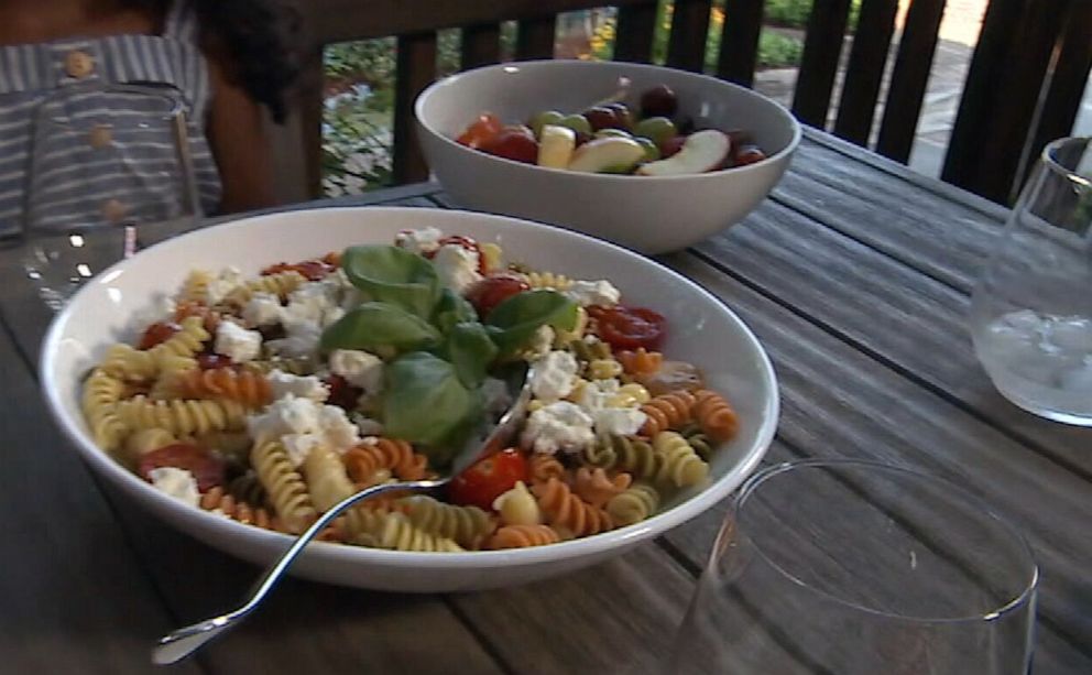 PHOTO: G. Garvin shared his best July 4th recipes with "Good Morning America," on July 3, 2020.