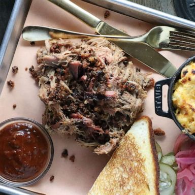 How to make pit master-approved BBQ dishes from 2 Washington DC restaurants