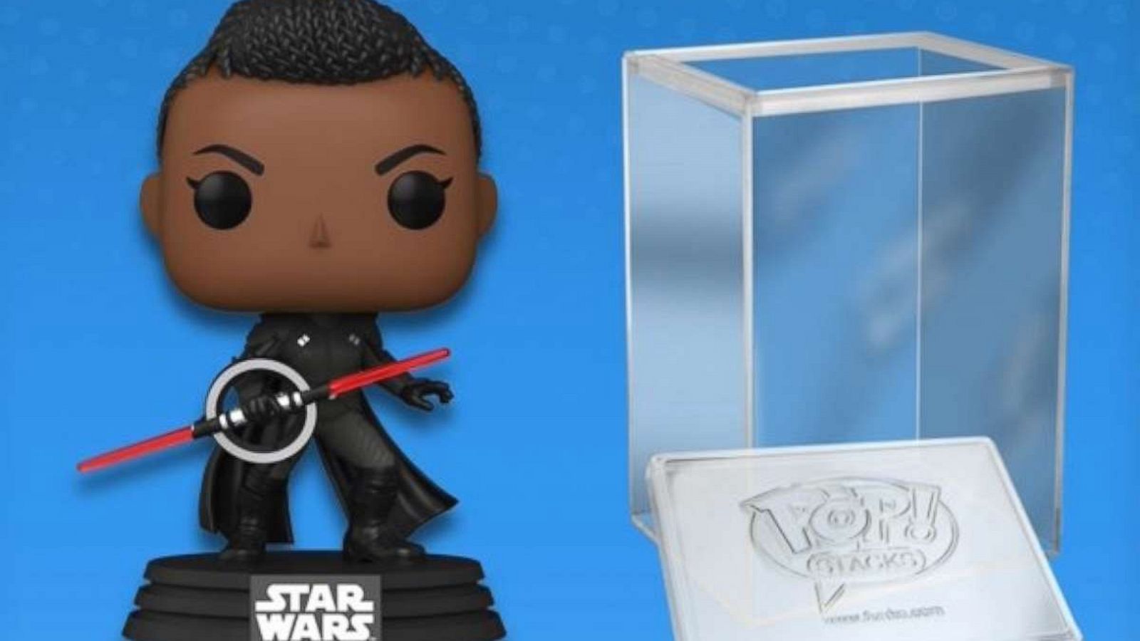 PHOTO: Funko Pop! STAR WARS Obi-Wan Kenobi - Reva