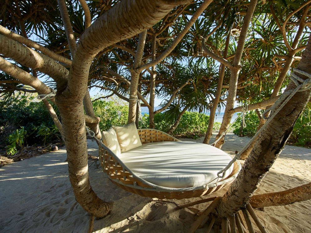 PHOTO: Banwa Pandan Parasol Lounger.