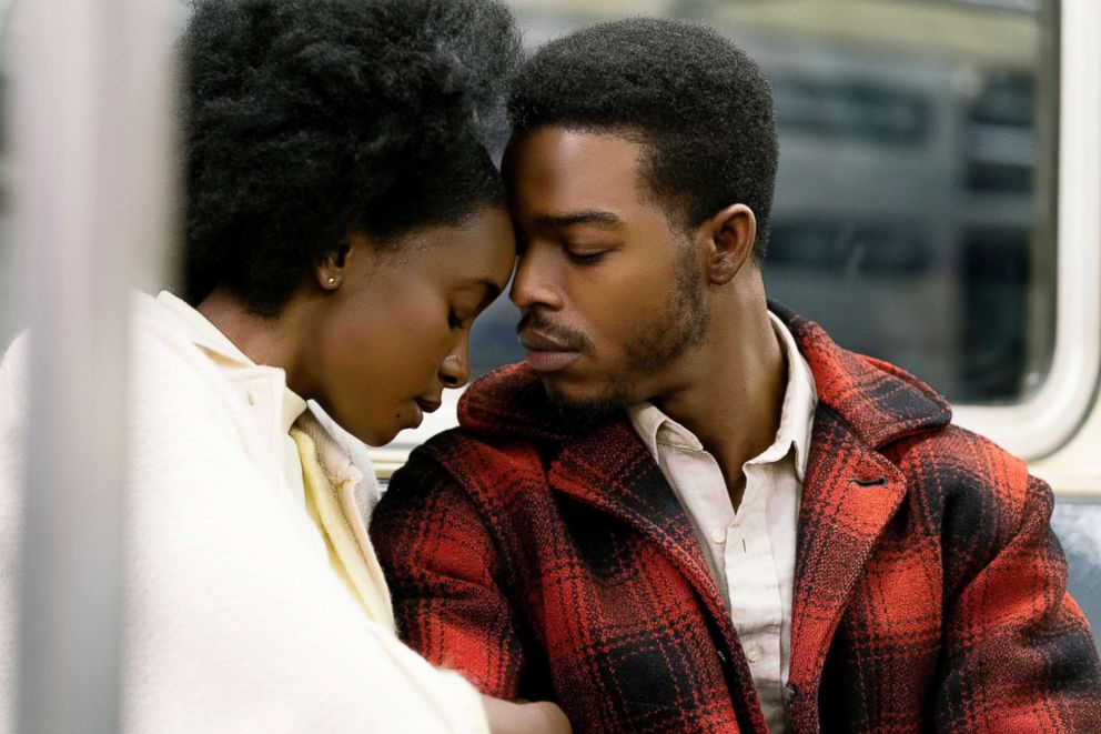 PHOTO: A scene from "If Beale Street Could Talk."