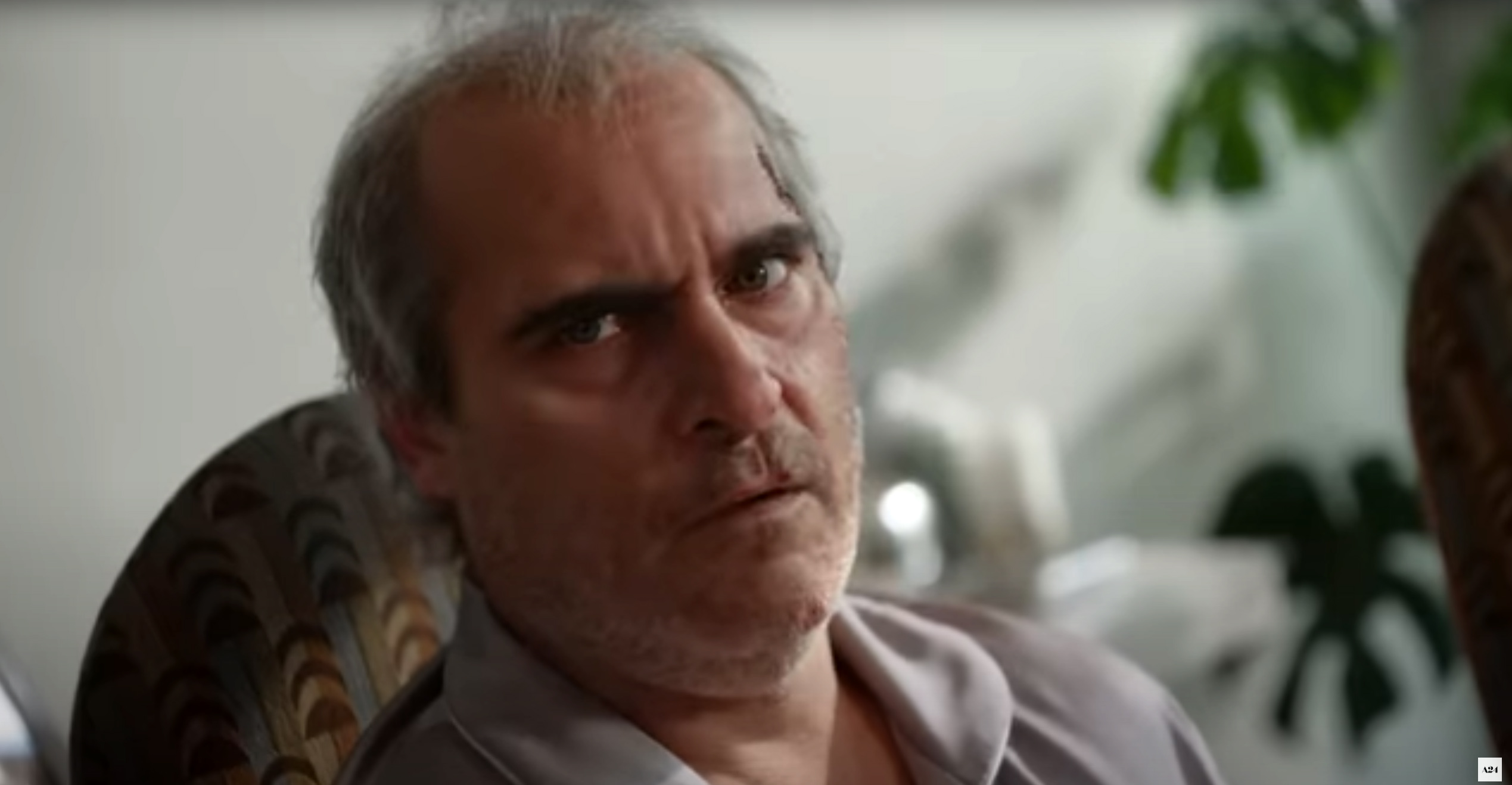 PHOTO: Joaquin Phoenix appears in a scene from the movie "Beau Is Afraid."