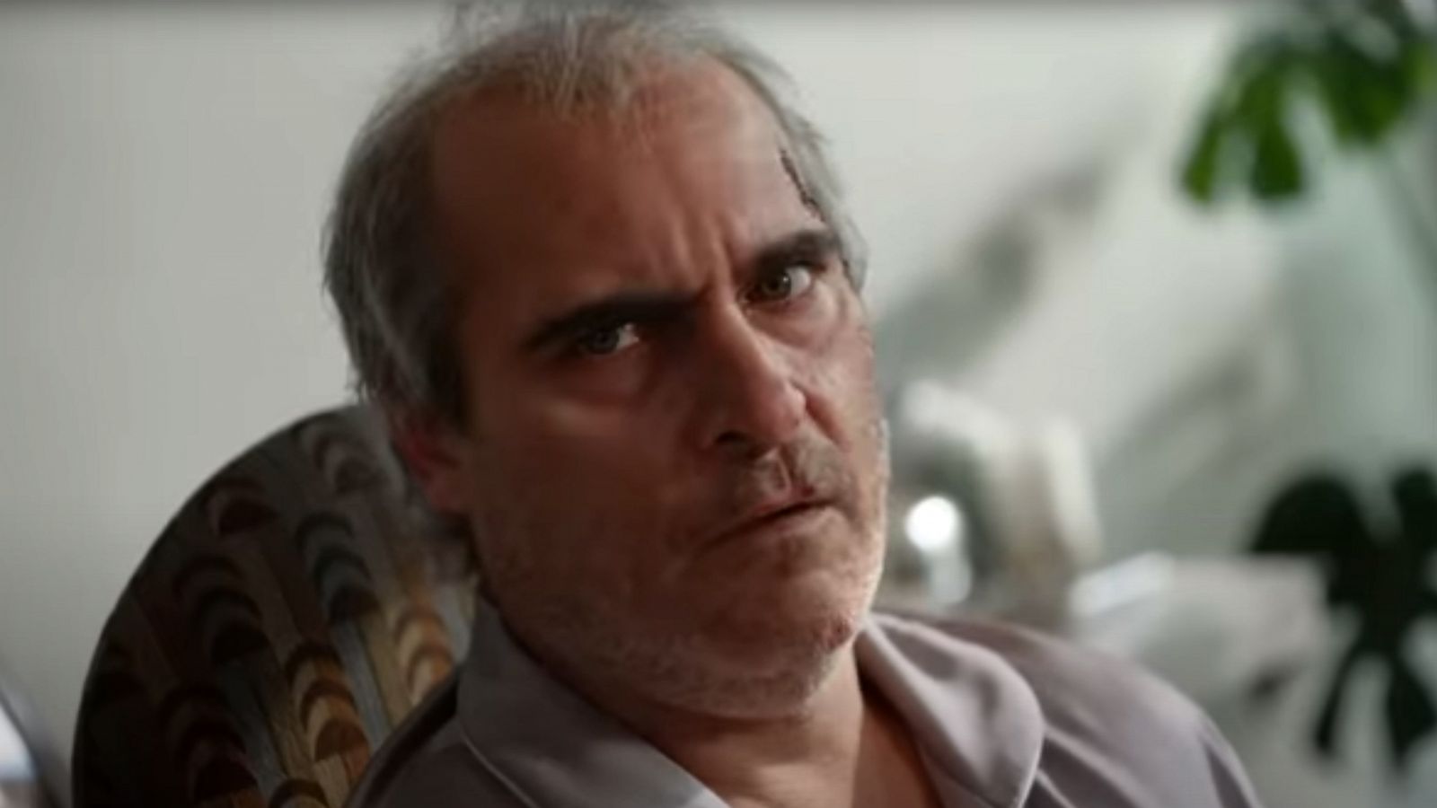 PHOTO: Joaquin Phoenix appears in a scene from the movie "Beau Is Afraid."