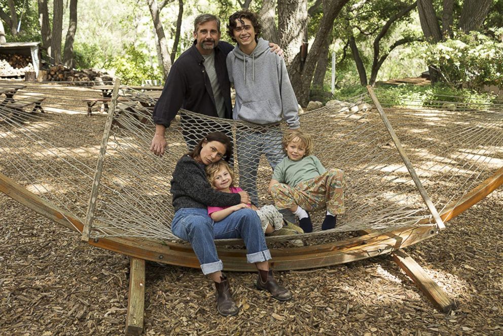 PHOTO: A scene from "Beautiful Boy."